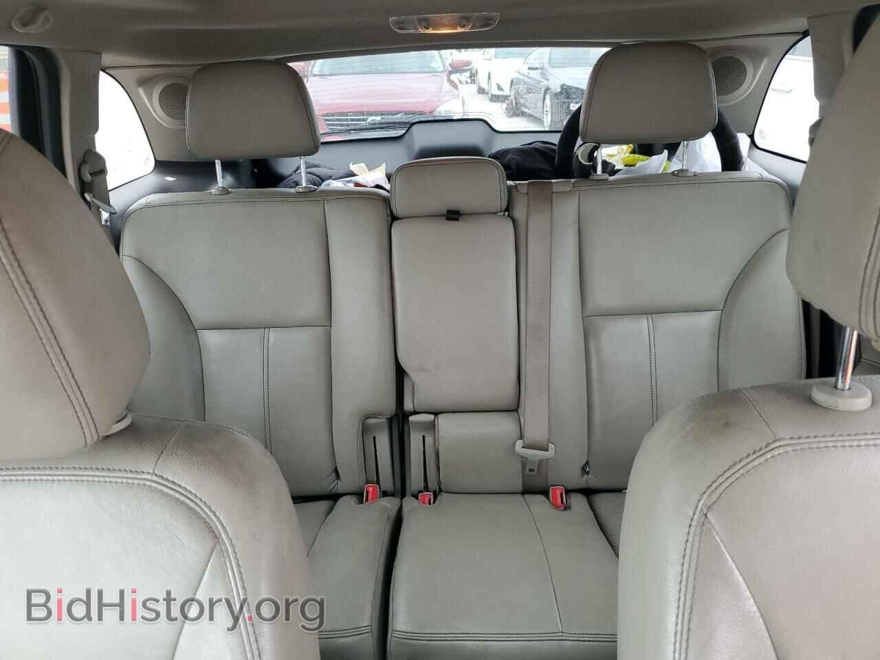 2013 FORD EDGE - VIN: 2FMDK3KC0DBE11077 - Photo 10