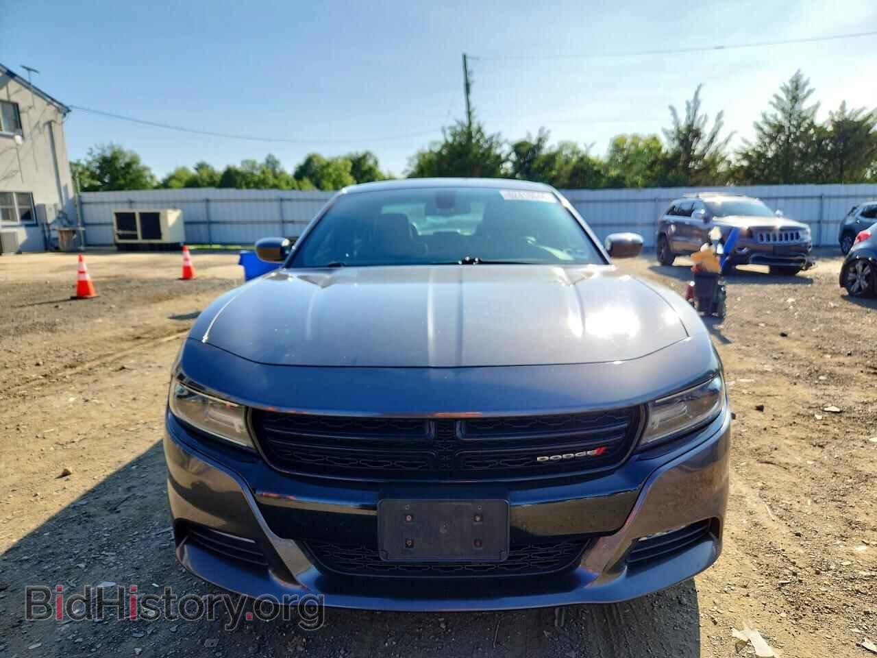 2015 DODGE CHARGER - VIN: 2C3CDXJG6FH898263 - Фото 5