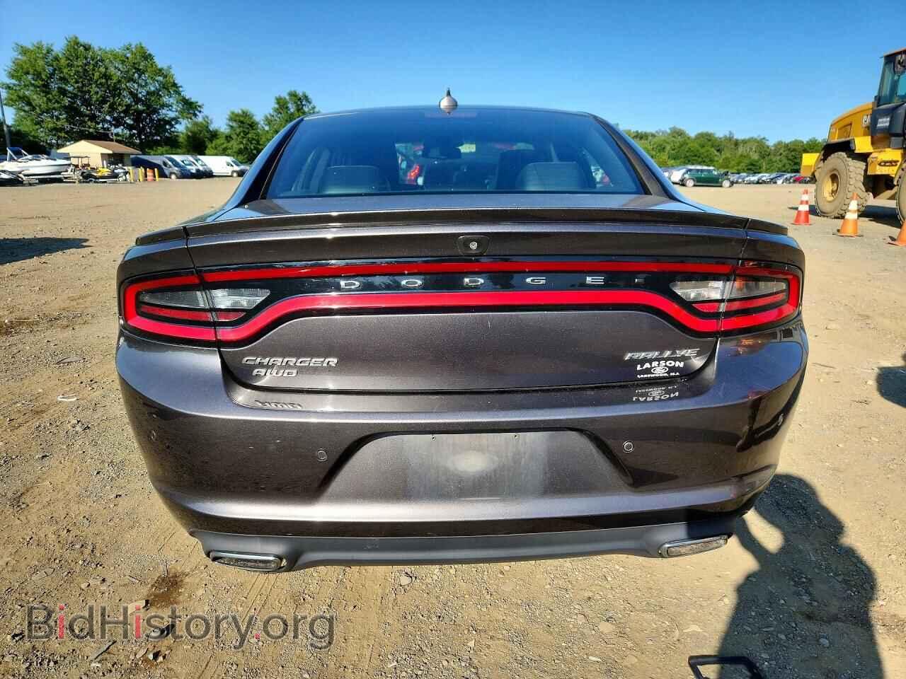 2015 DODGE CHARGER - VIN: 2C3CDXJG6FH898263 - Фото 6