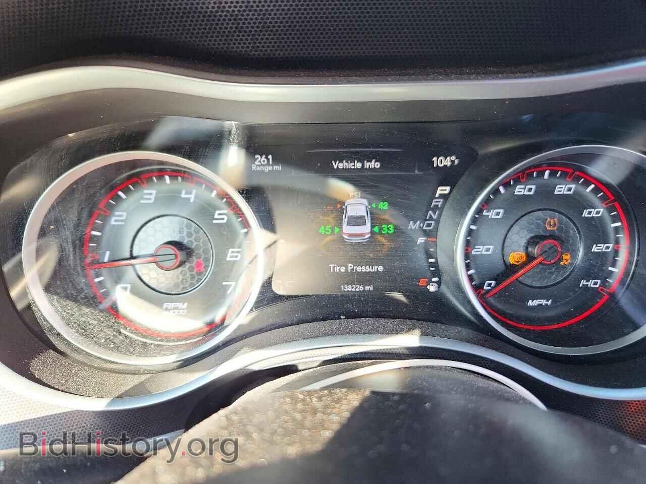 2015 DODGE CHARGER - VIN: 2C3CDXJG6FH898263 - Фото 9