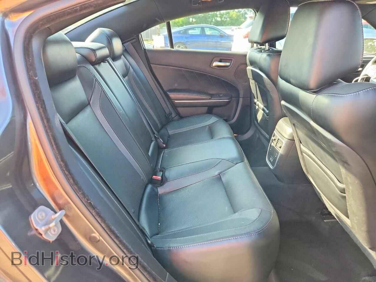 2015 DODGE CHARGER - VIN: 2C3CDXJG6FH898263 - Фото 10