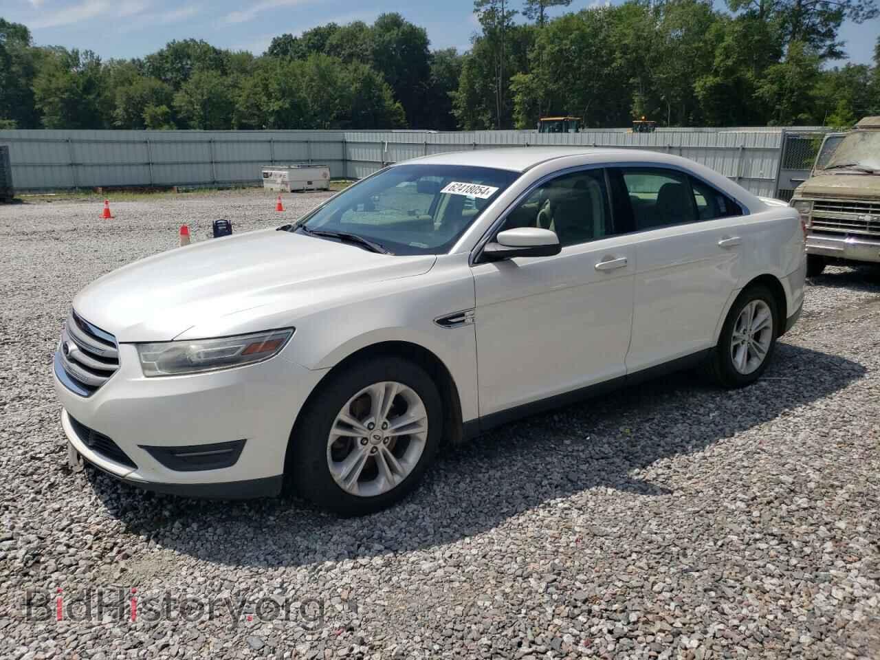 Фотография 1FAHP2E89EG125169 - FORD TAURUS 2014