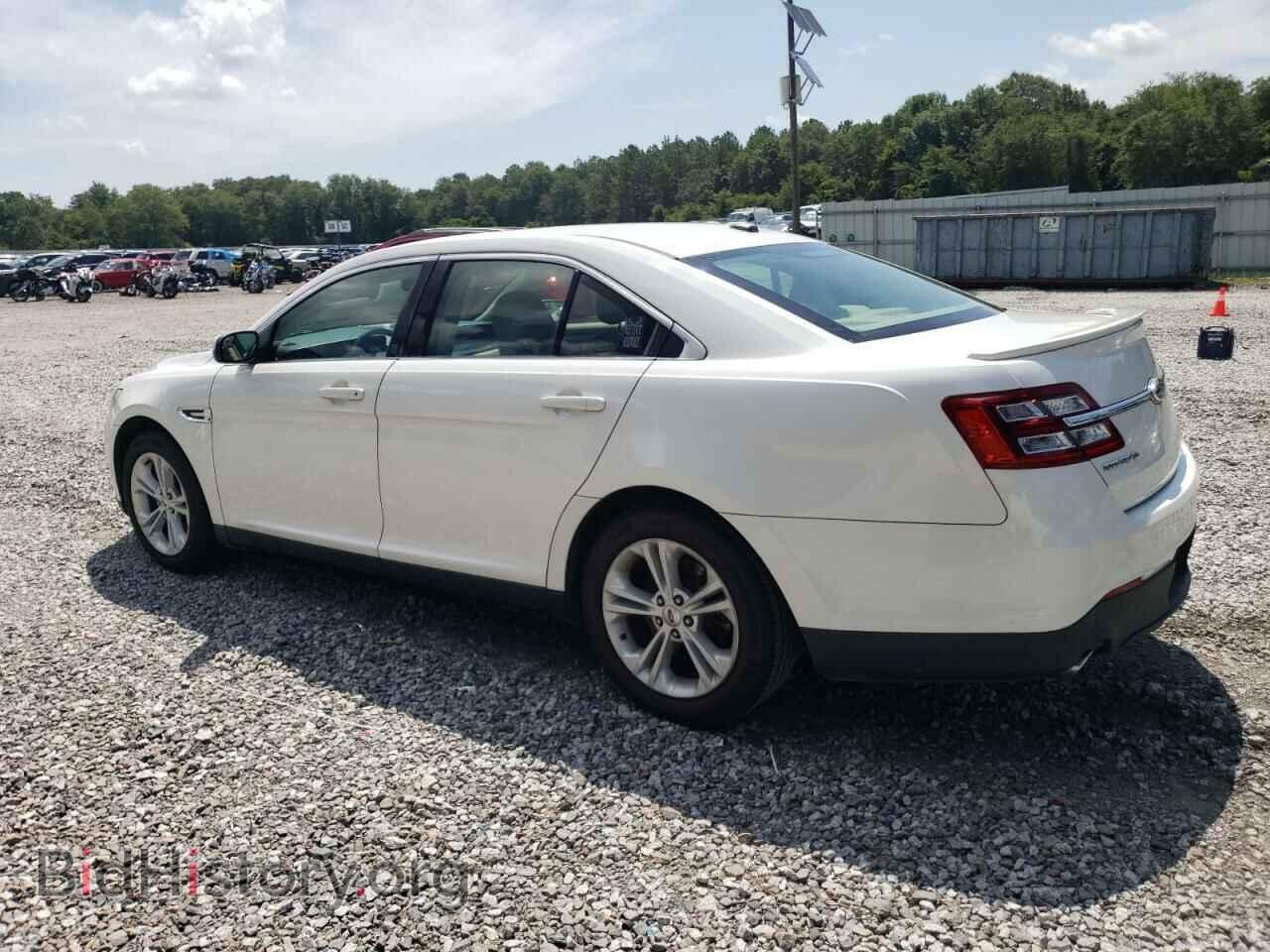2014 FORD TAURUS - VIN: 1FAHP2E89EG125169 - Фото 2