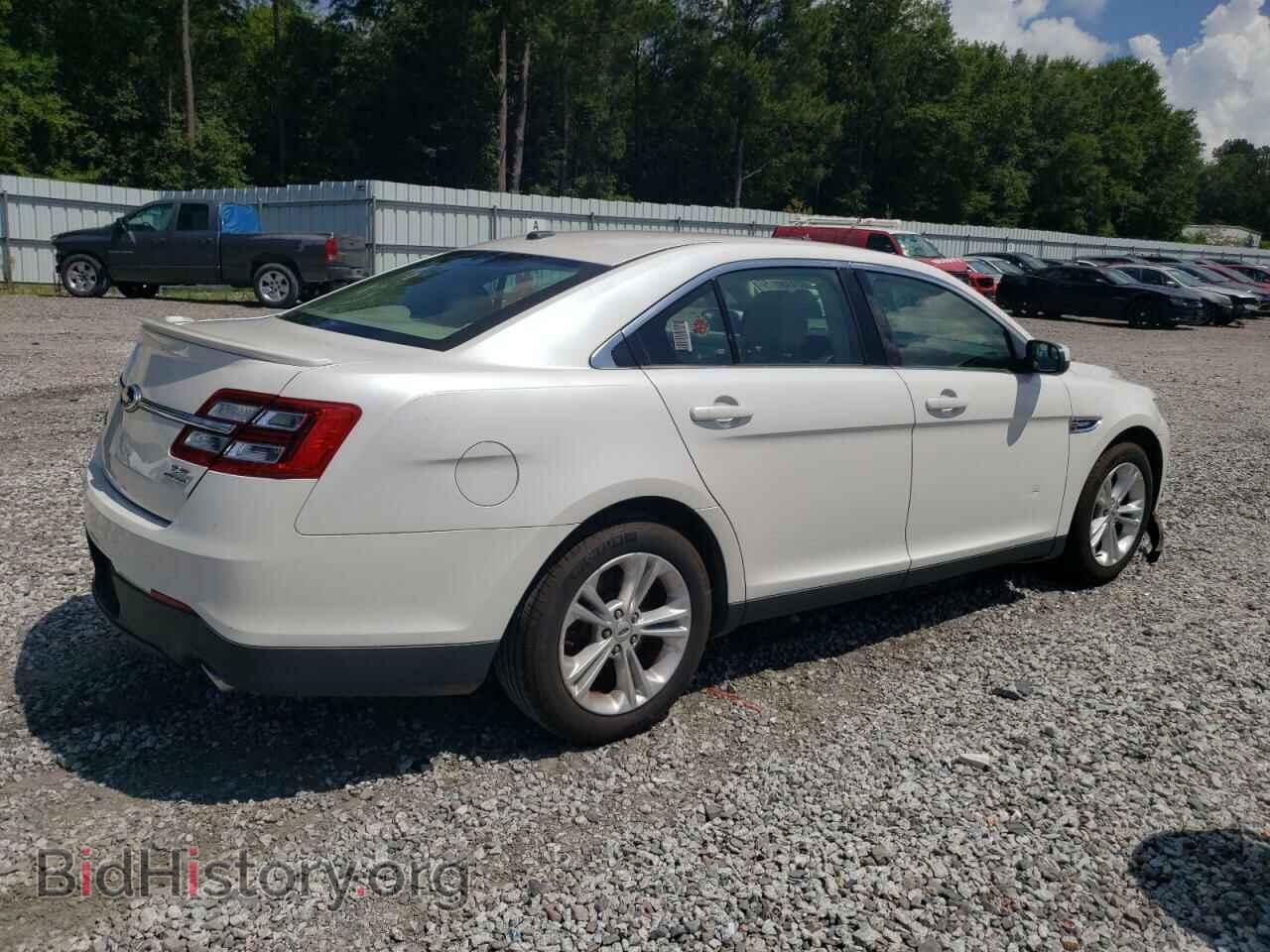 2014 FORD TAURUS - VIN: 1FAHP2E89EG125169 - Фото 3