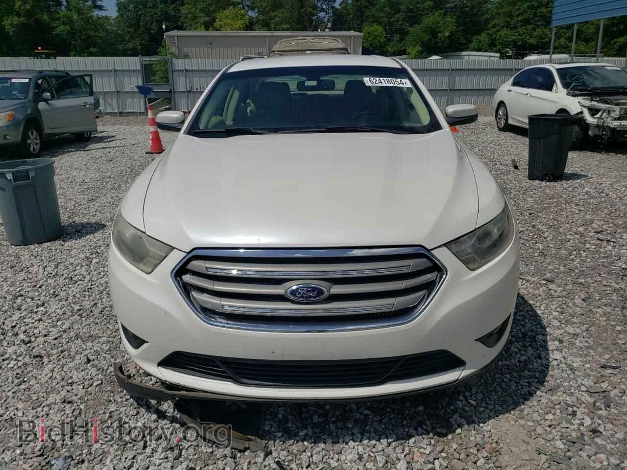 2014 FORD TAURUS - VIN: 1FAHP2E89EG125169 - Фото 5