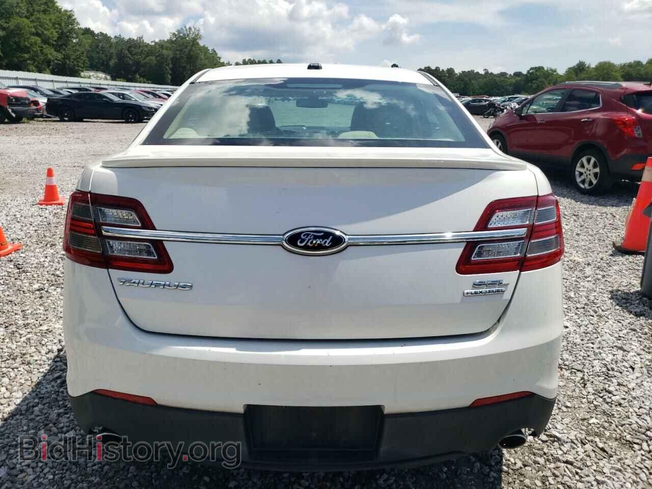 2014 FORD TAURUS - VIN: 1FAHP2E89EG125169 - Фото 6