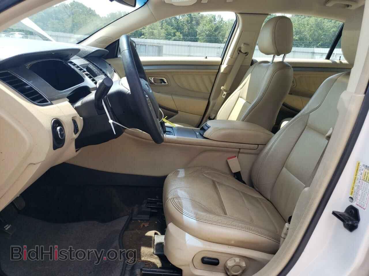 2014 FORD TAURUS - VIN: 1FAHP2E89EG125169 - Фото 7