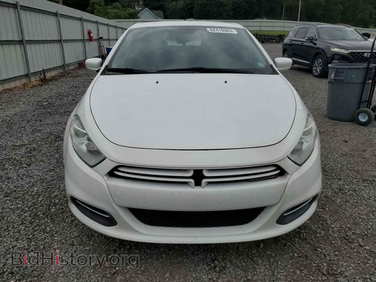 2016 DODGE DART - VIN: 1C3CDFFA0GD816217 - Photo 5