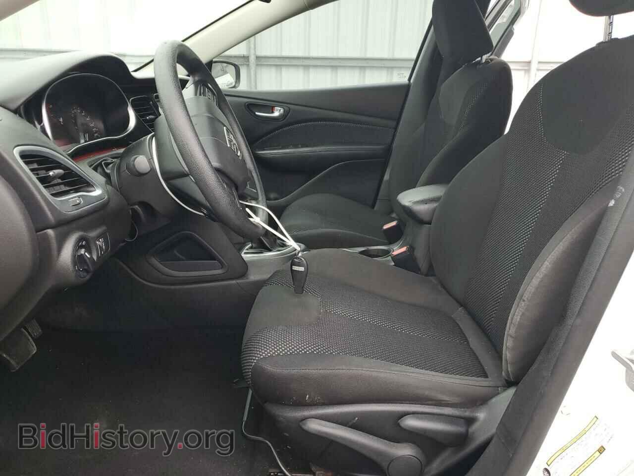 2016 DODGE DART - VIN: 1C3CDFFA0GD816217 - Photo 7