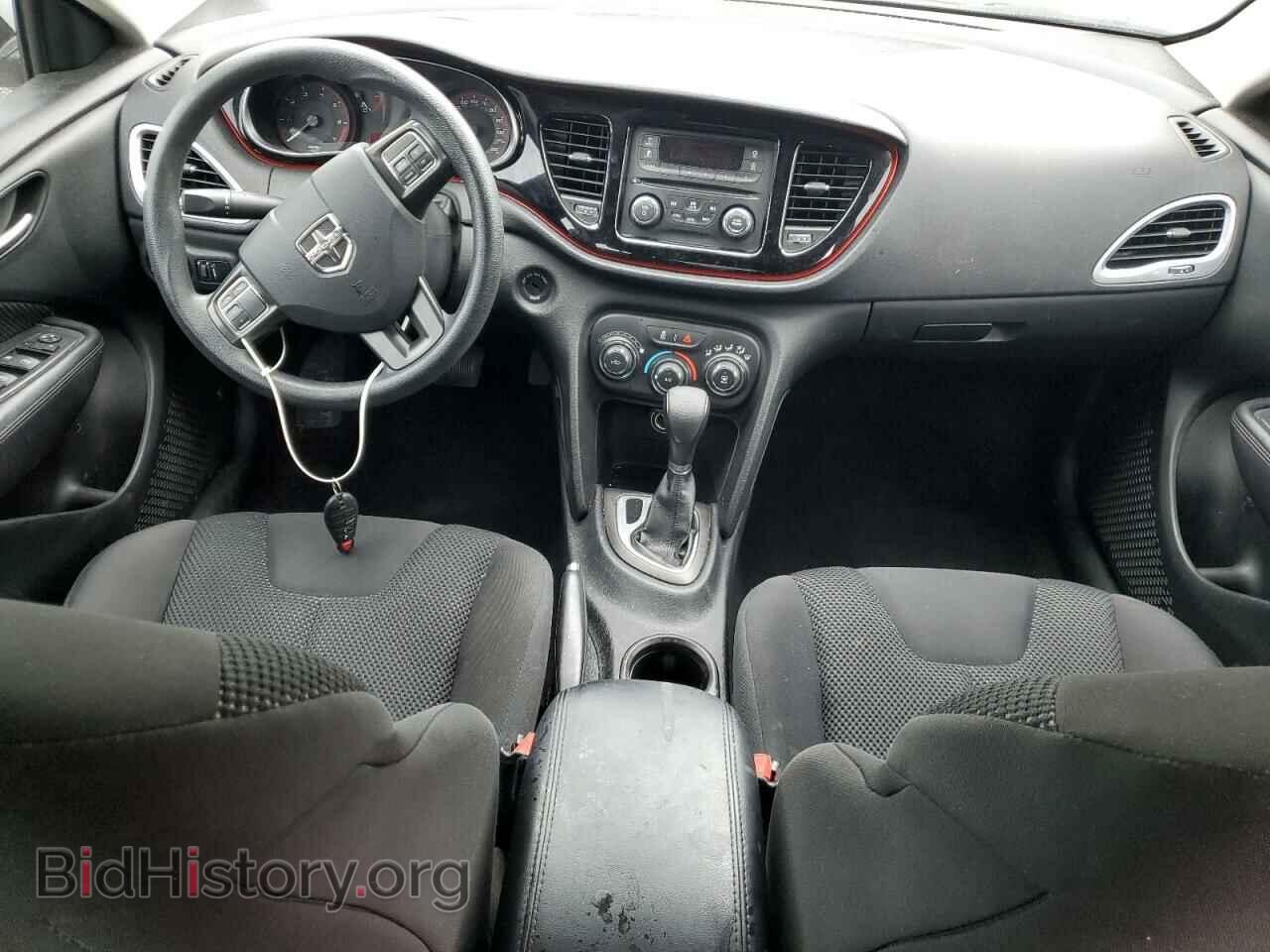 2016 DODGE DART - VIN: 1C3CDFFA0GD816217 - Photo 8