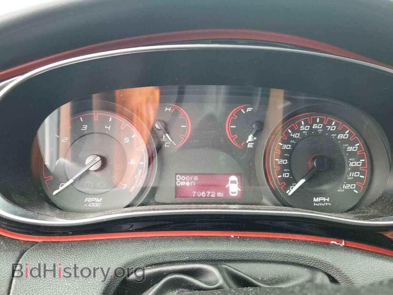 2016 DODGE DART - VIN: 1C3CDFFA0GD816217 - Photo 9