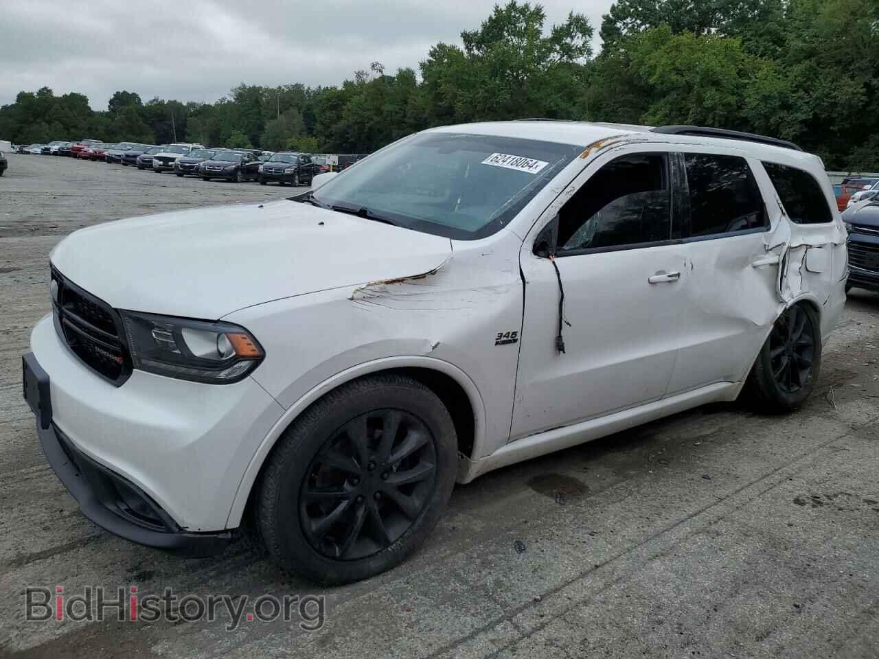 Photo 1C4SDHCT5HC859970 - DODGE DURANGO 2017