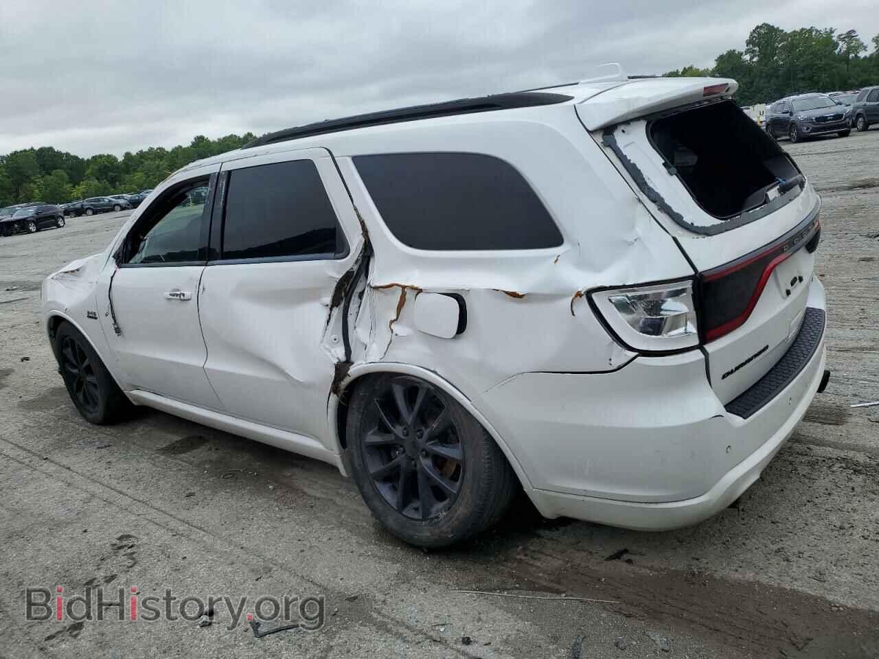 2017 DODGE DURANGO - VIN: 1C4SDHCT5HC859970 - Фото 2