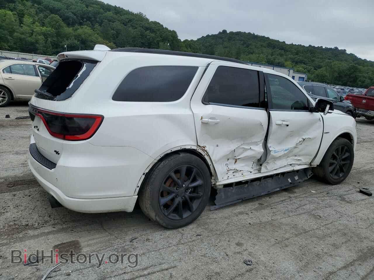2017 DODGE DURANGO - VIN: 1C4SDHCT5HC859970 - Фото 3