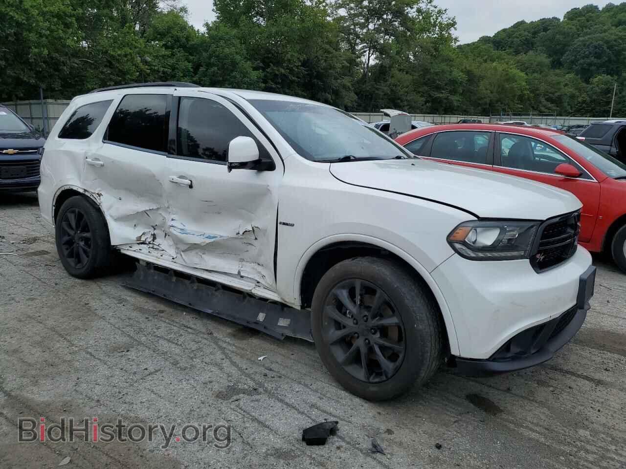 2017 DODGE DURANGO - VIN: 1C4SDHCT5HC859970 - Фото 4