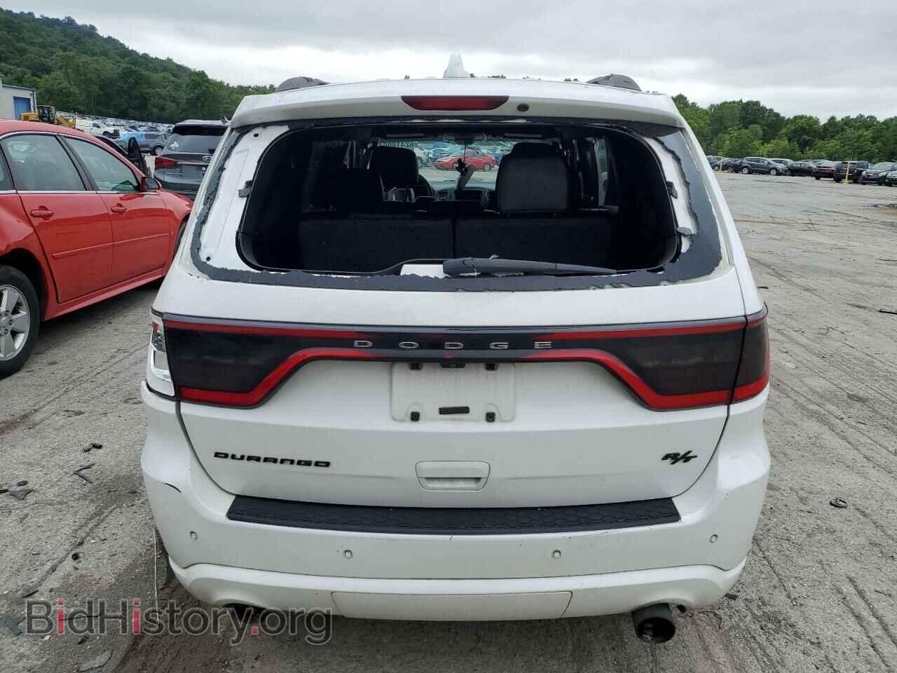 2017 DODGE DURANGO - VIN: 1C4SDHCT5HC859970 - Фото 6