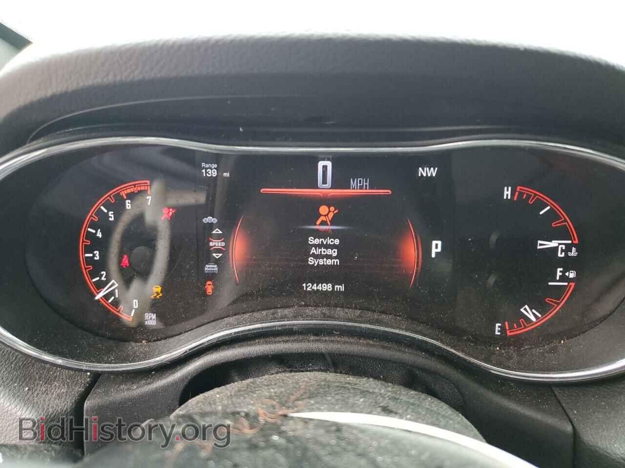 2017 DODGE DURANGO - VIN: 1C4SDHCT5HC859970 - Фото 9