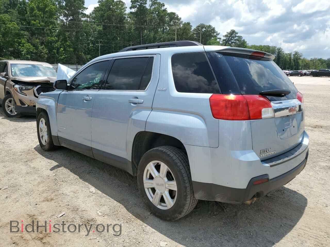 2014 GMC TERRAIN - VIN: 2GKFLRE36E6185604 - Photo 2