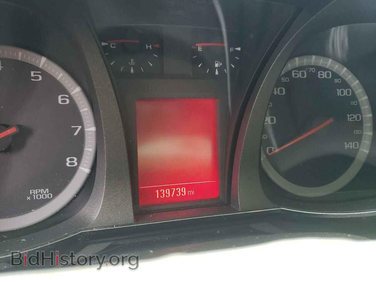 2014 GMC TERRAIN - VIN: 2GKFLRE36E6185604 - Photo 9