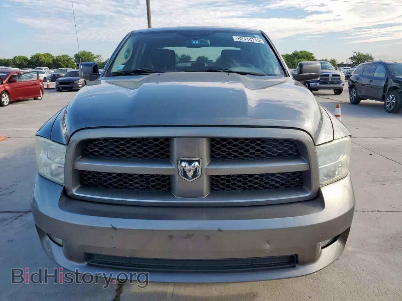 2012 DODGE RAM 1500 - VIN: 1C6RD7KT2CS340908 - Фото 5