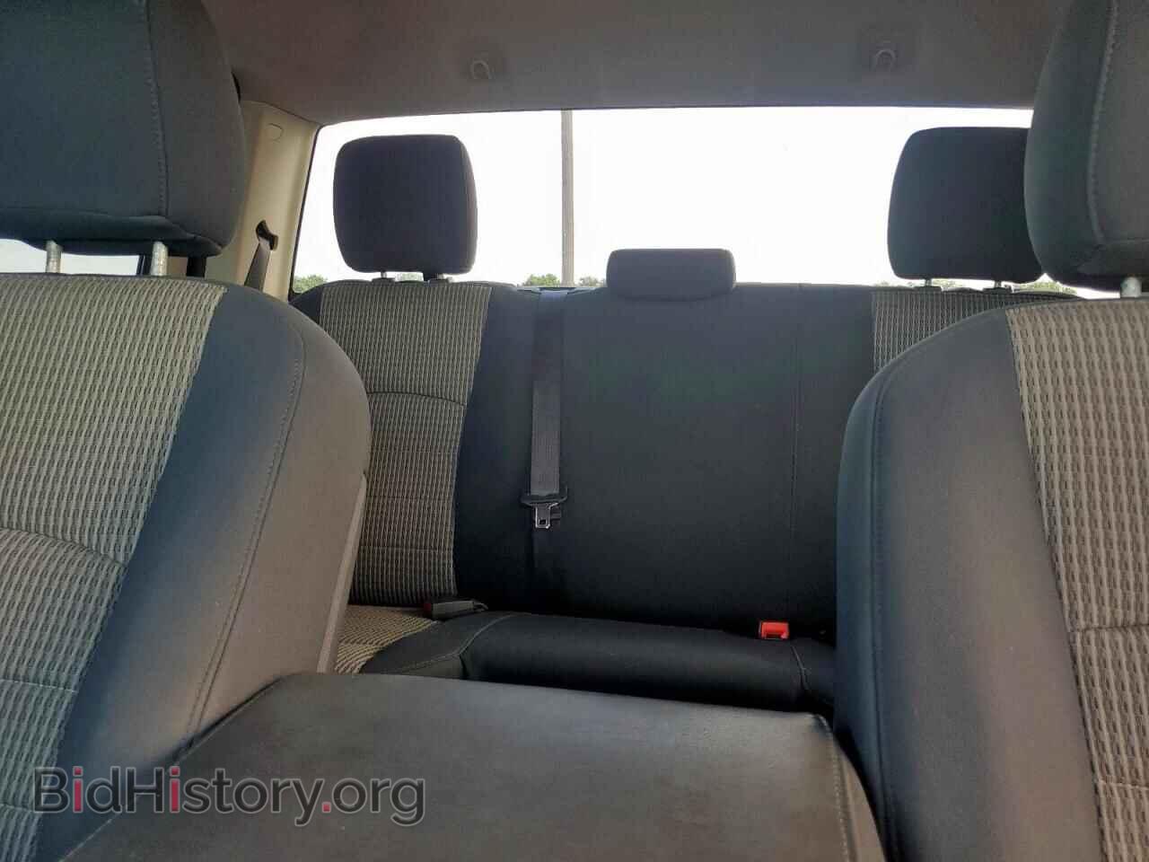 2012 DODGE RAM 1500 - VIN: 1C6RD7KT2CS340908 - Фото 10