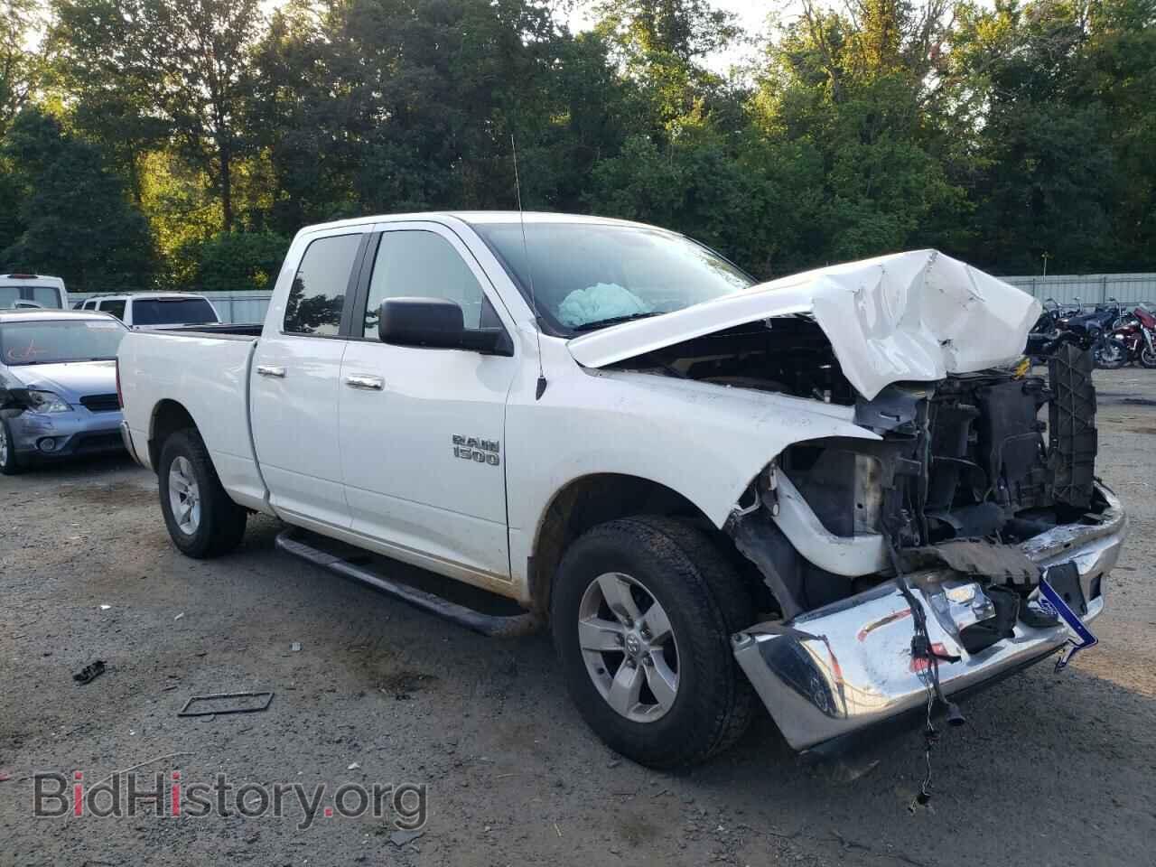 2017 RAM 1500 - VIN: 1C6RR7GG3HS807323 - Photo 4