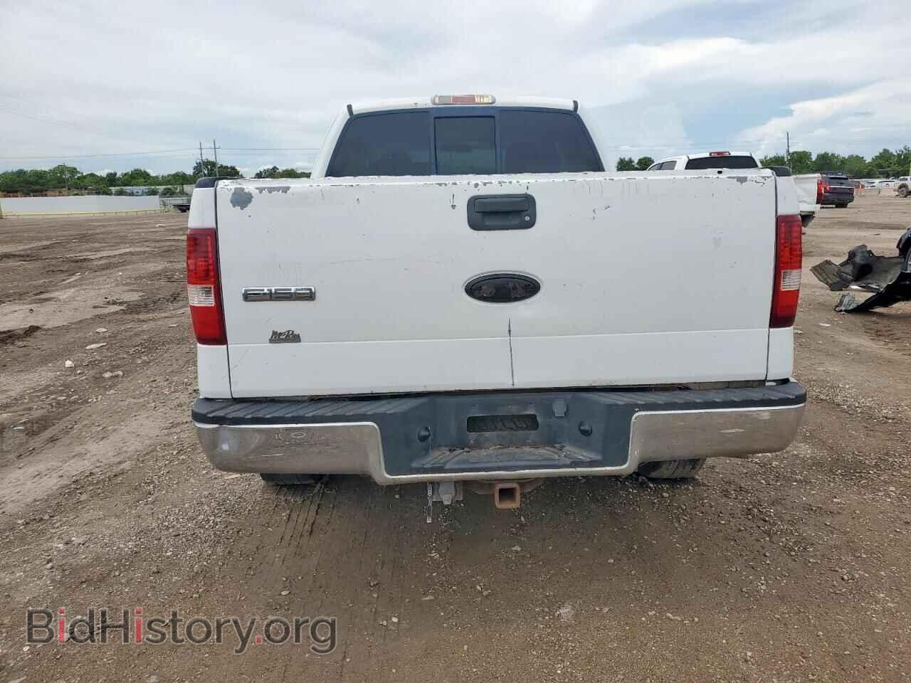 2006 FORD All Models - VIN: 1FTRX12W46KB12954 - Фото 6