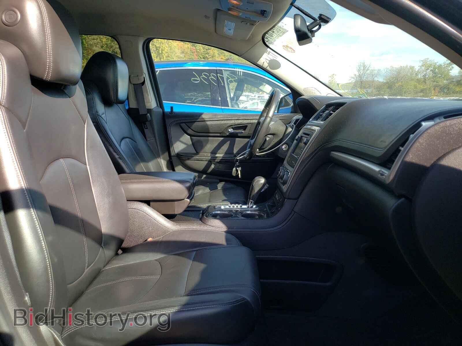 2013 GMC ACADIA - VIN: 1GKKVRKD7DJ214499 - Фото 5