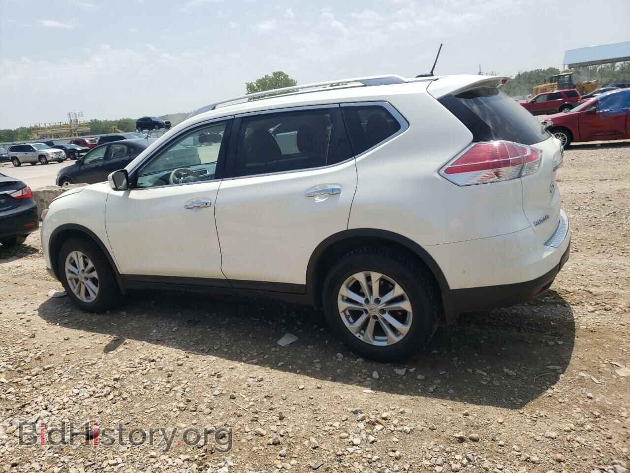 2015 NISSAN ROGUE - VIN: KNMAT2MV4FP567163 - Photo 2