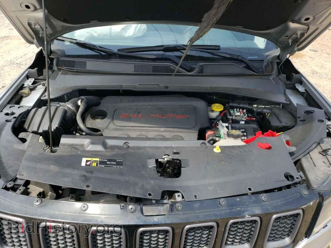 2020 JEEP COMPASS - VIN: 3C4NJDDB3LT227566 - Фото 11