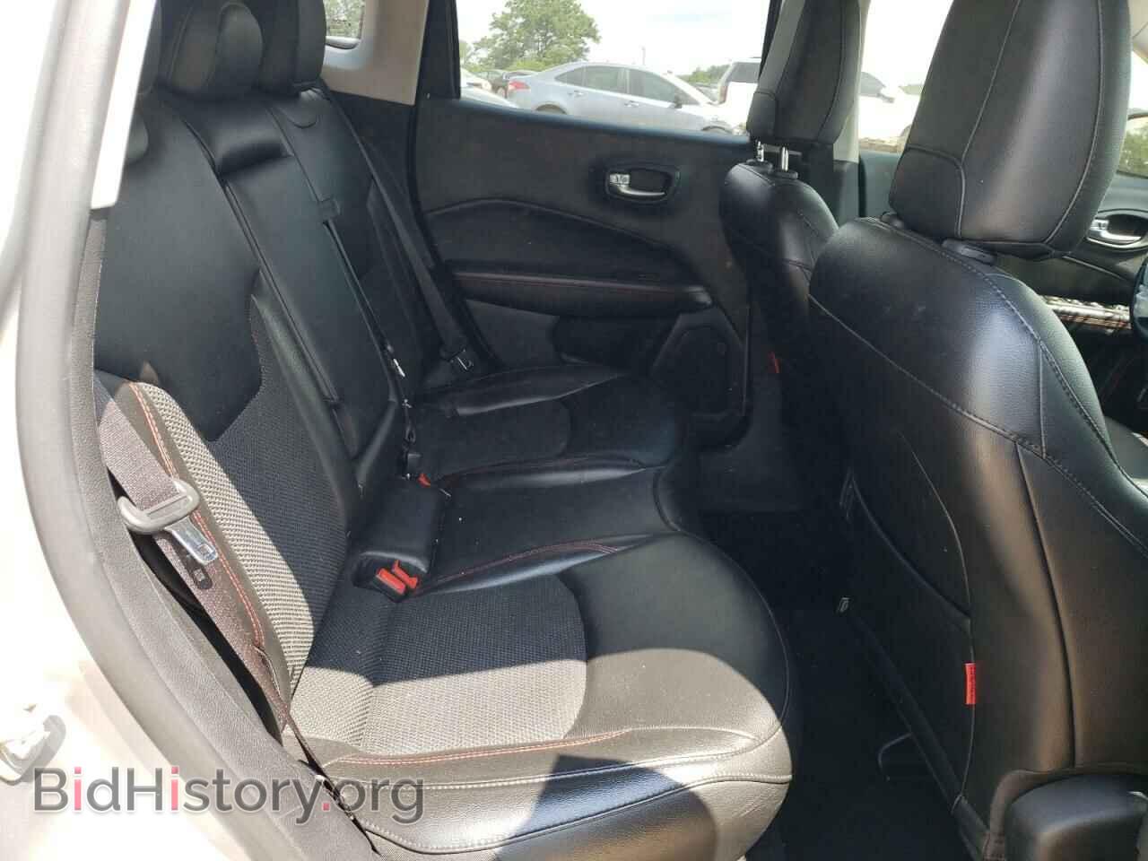 2020 JEEP COMPASS - VIN: 3C4NJDDB3LT227566 - Фото 10