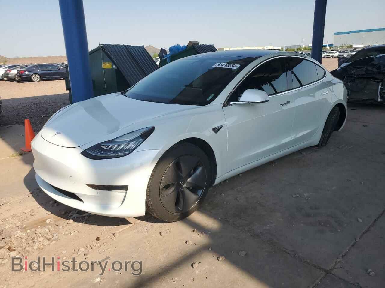 Фотография 5YJ3E1EA9KF415974 - TESLA MODEL 3 2019