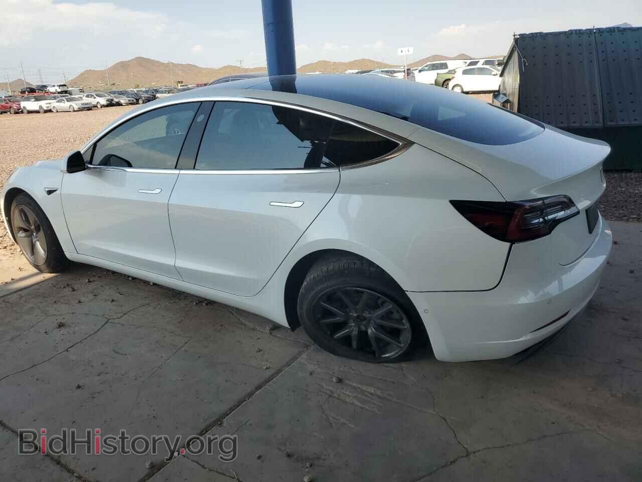 2019 TESLA MODEL 3 - VIN: 5YJ3E1EA9KF415974 - Фото 2