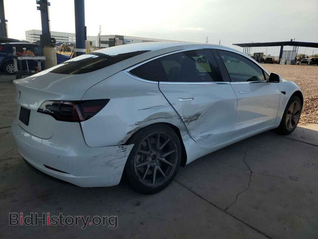 2019 TESLA MODEL 3 - VIN: 5YJ3E1EA9KF415974 - Фото 3