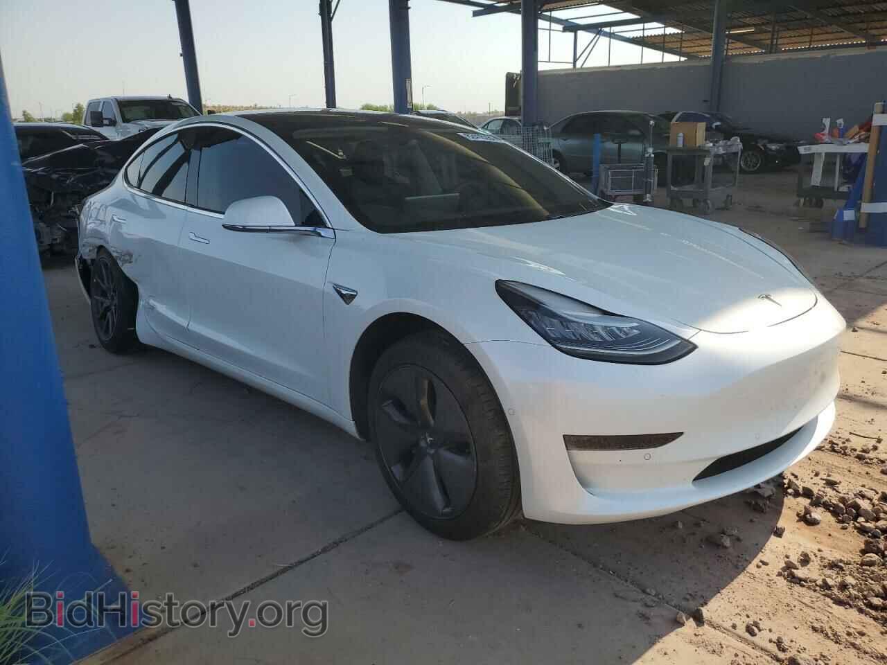 2019 TESLA MODEL 3 - VIN: 5YJ3E1EA9KF415974 - Фото 4