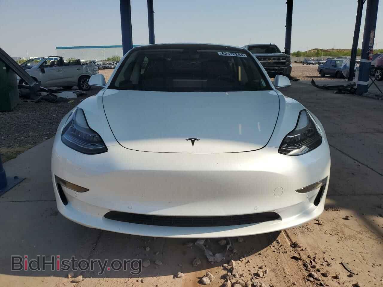 2019 TESLA MODEL 3 - VIN: 5YJ3E1EA9KF415974 - Фото 5