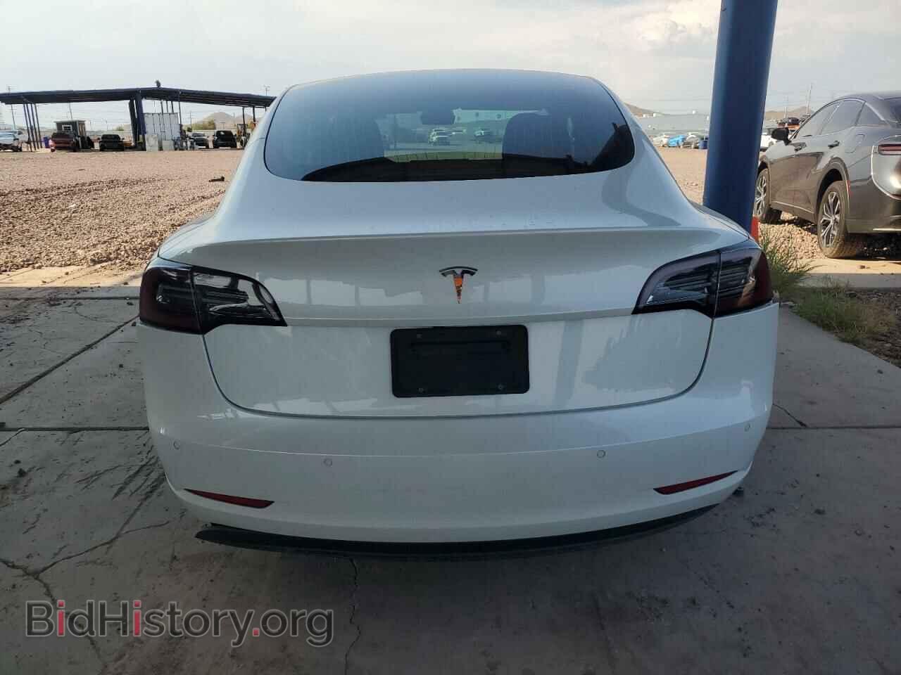 2019 TESLA MODEL 3 - VIN: 5YJ3E1EA9KF415974 - Фото 6