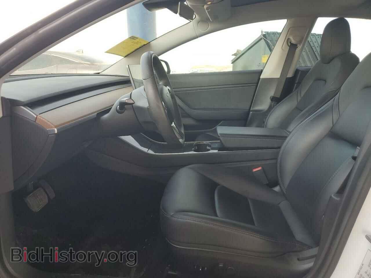 2019 TESLA MODEL 3 - VIN: 5YJ3E1EA9KF415974 - Фото 7