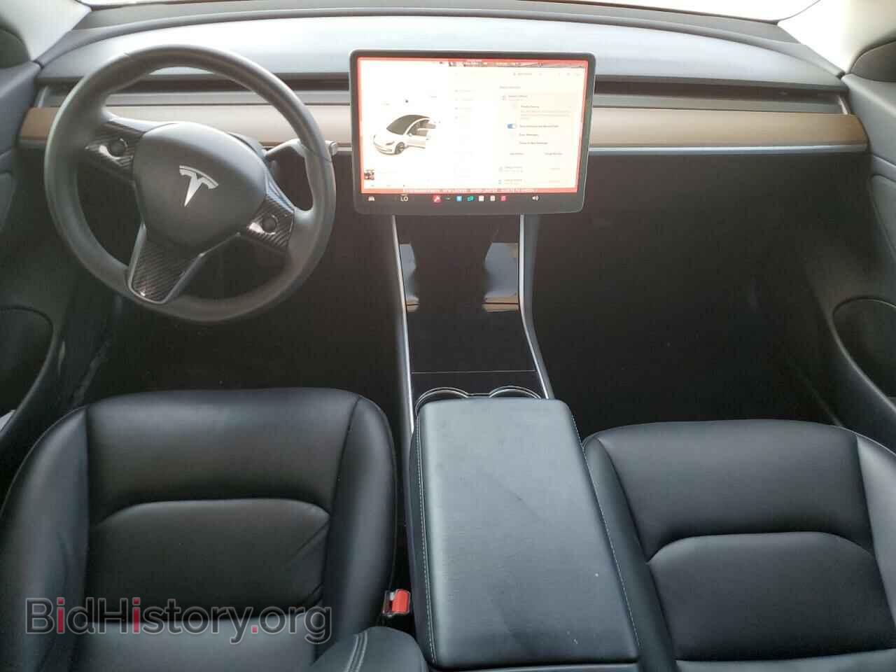 2019 TESLA MODEL 3 - VIN: 5YJ3E1EA9KF415974 - Фото 8