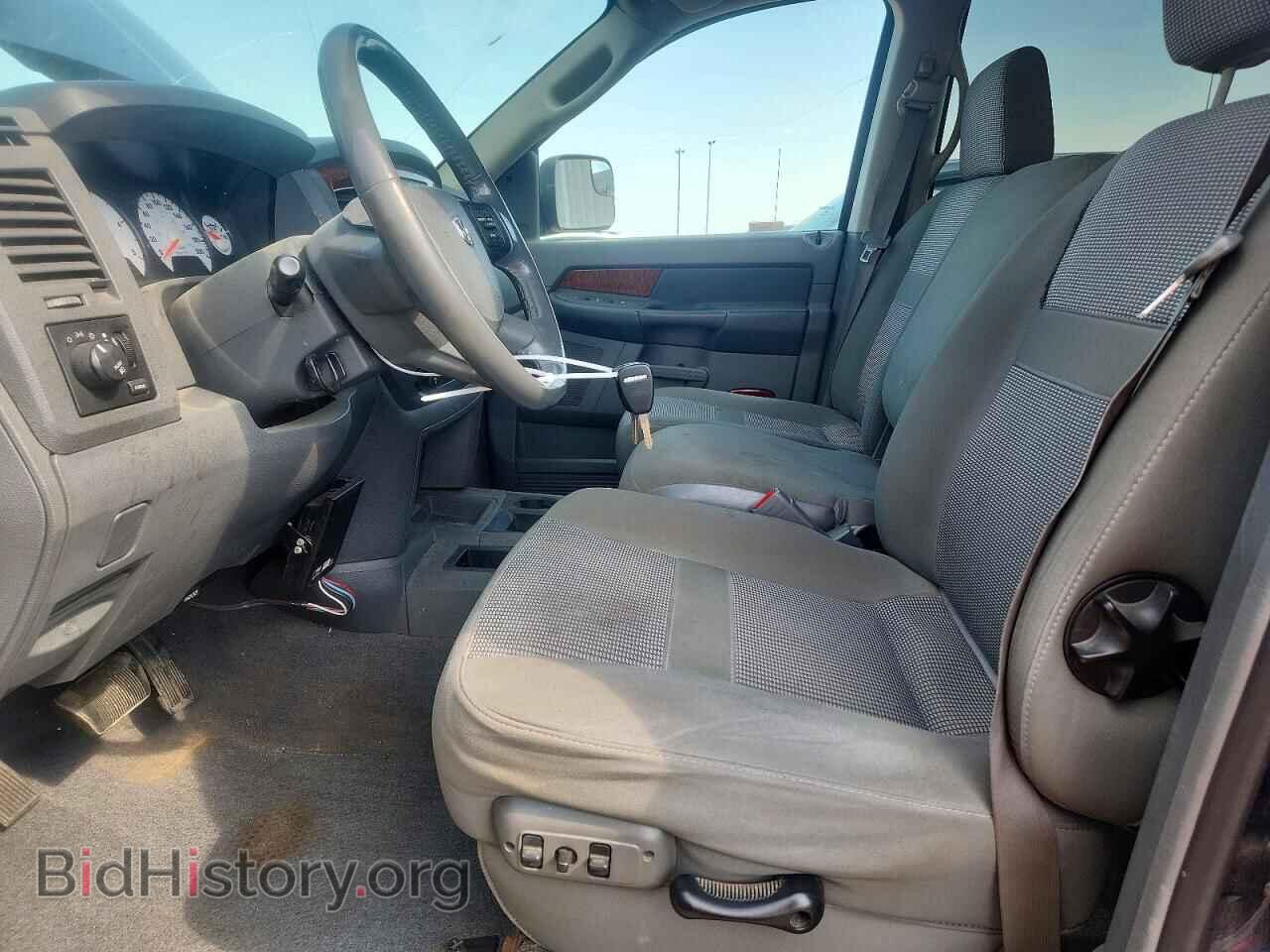 2006 DODGE RAM 3500 - VIN: 3D7LX39C16G170675 - Фото 7