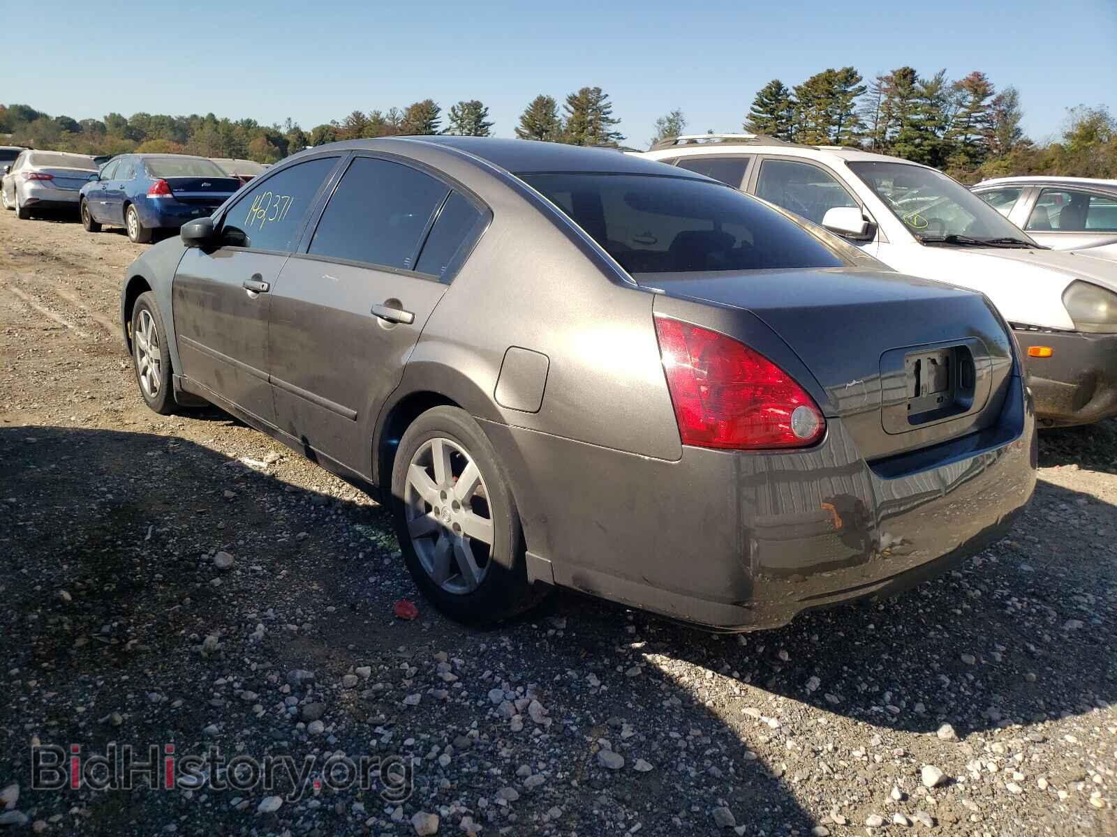 2006 NISSAN MAXIMA - VIN: 1N4BA41E86C848678 - Фото 3