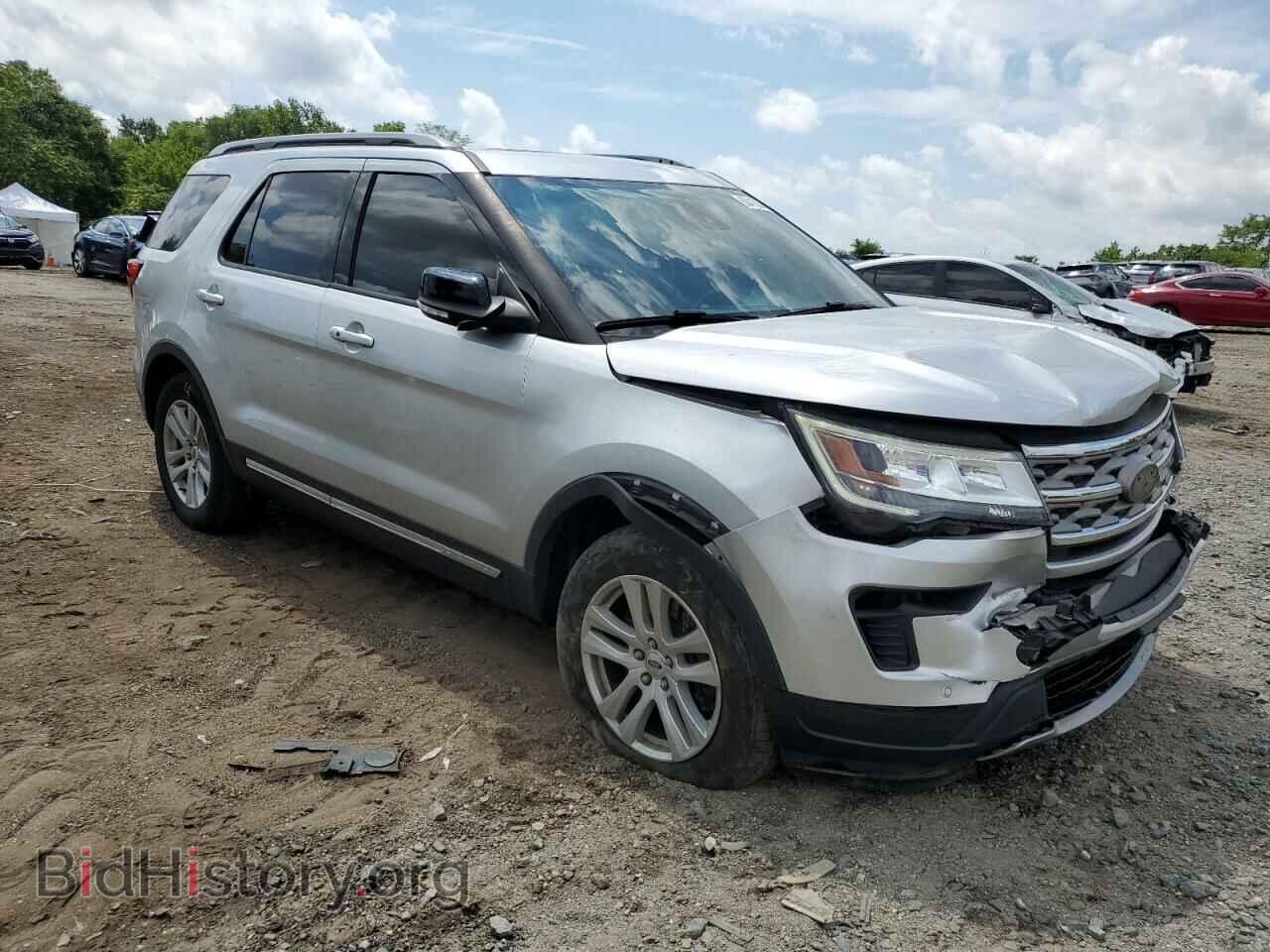 2018 FORD EXPLORER - VIN: 1FM5K8D89JGA64332 - Фото 4