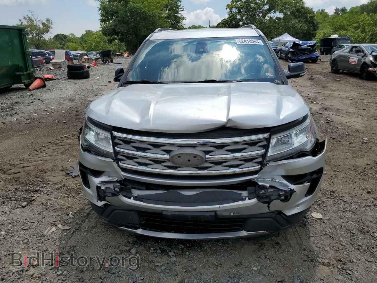 2018 FORD EXPLORER - VIN: 1FM5K8D89JGA64332 - Фото 5