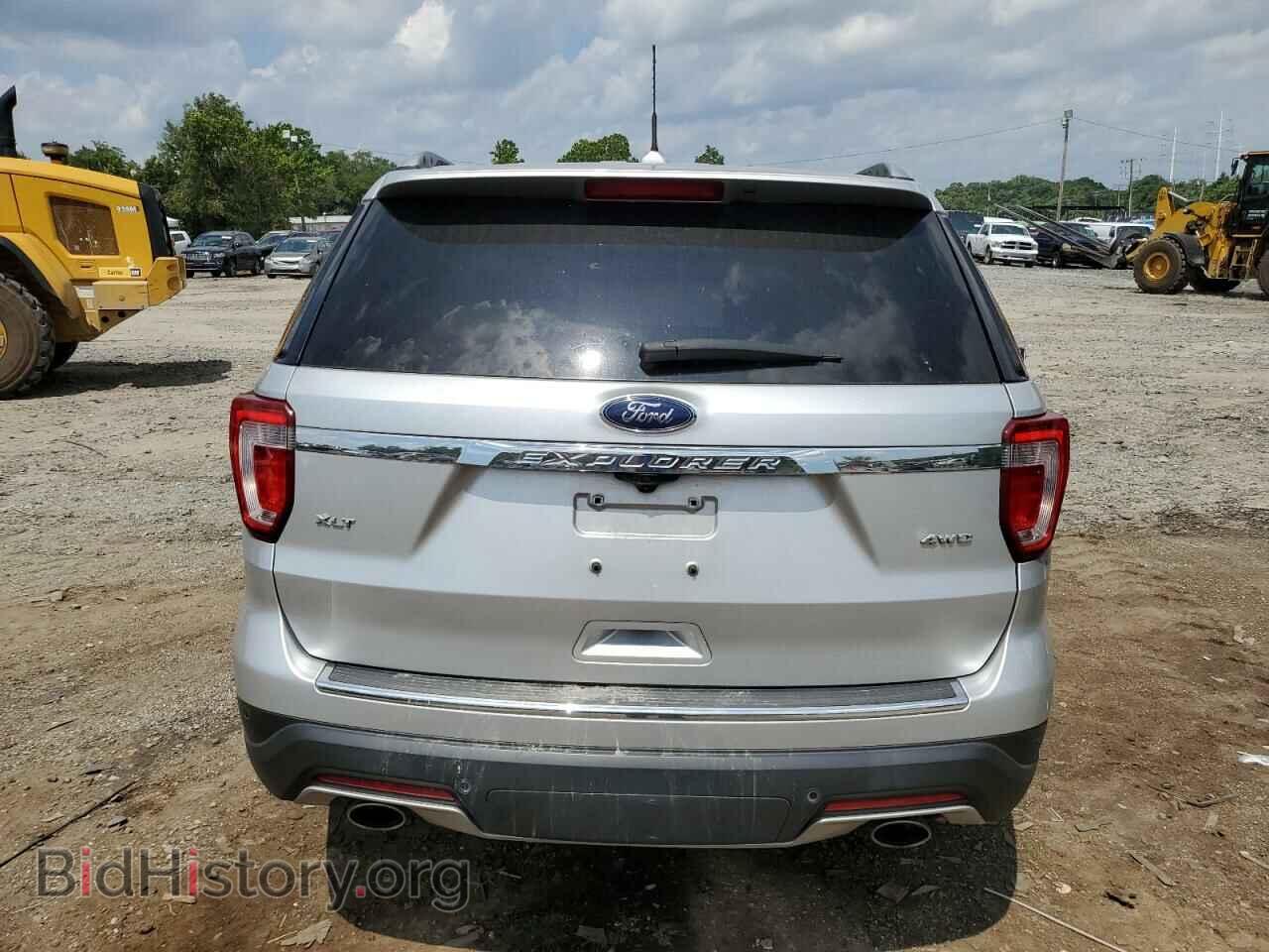 2018 FORD EXPLORER - VIN: 1FM5K8D89JGA64332 - Фото 6