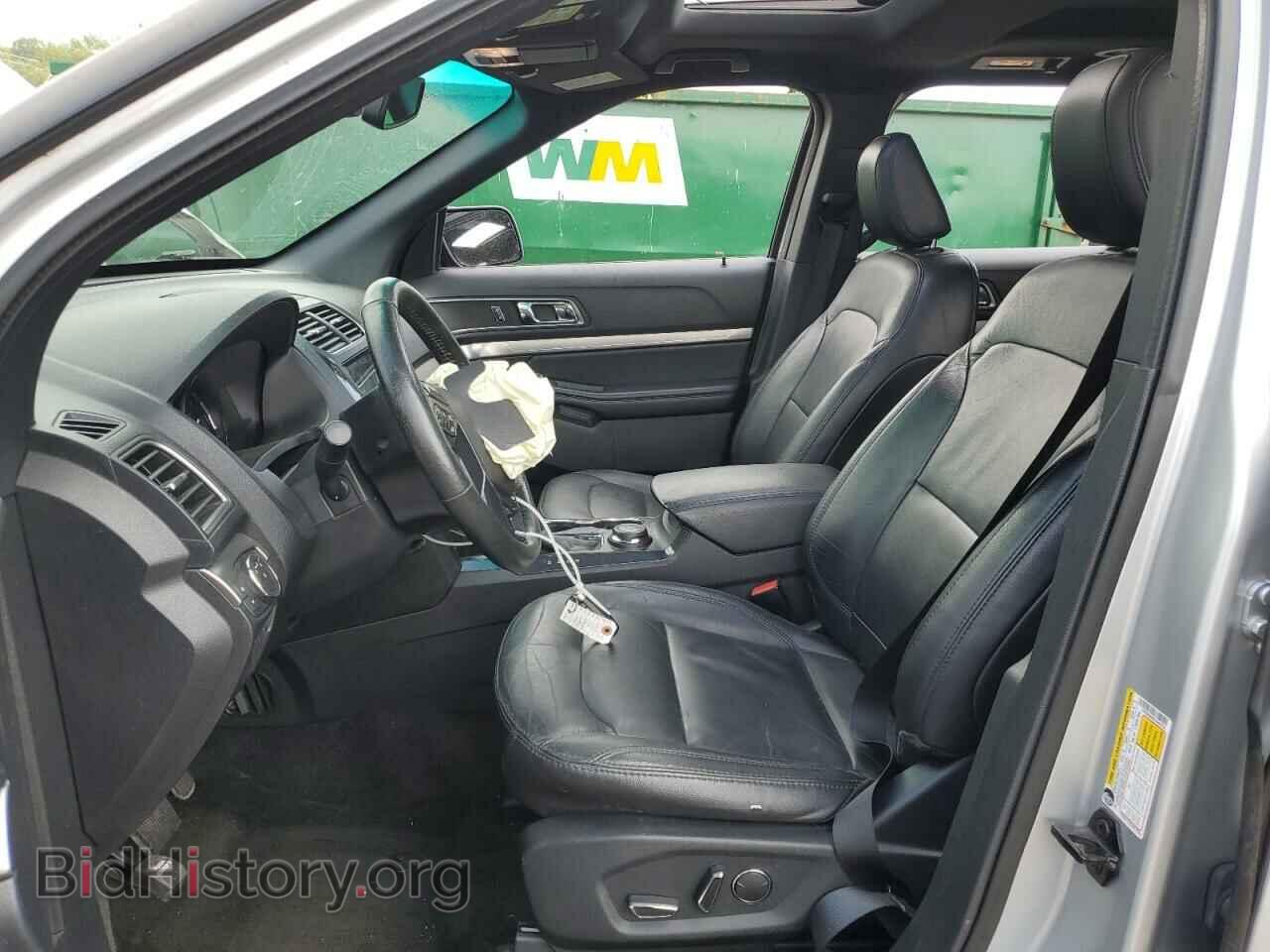 2018 FORD EXPLORER - VIN: 1FM5K8D89JGA64332 - Фото 7