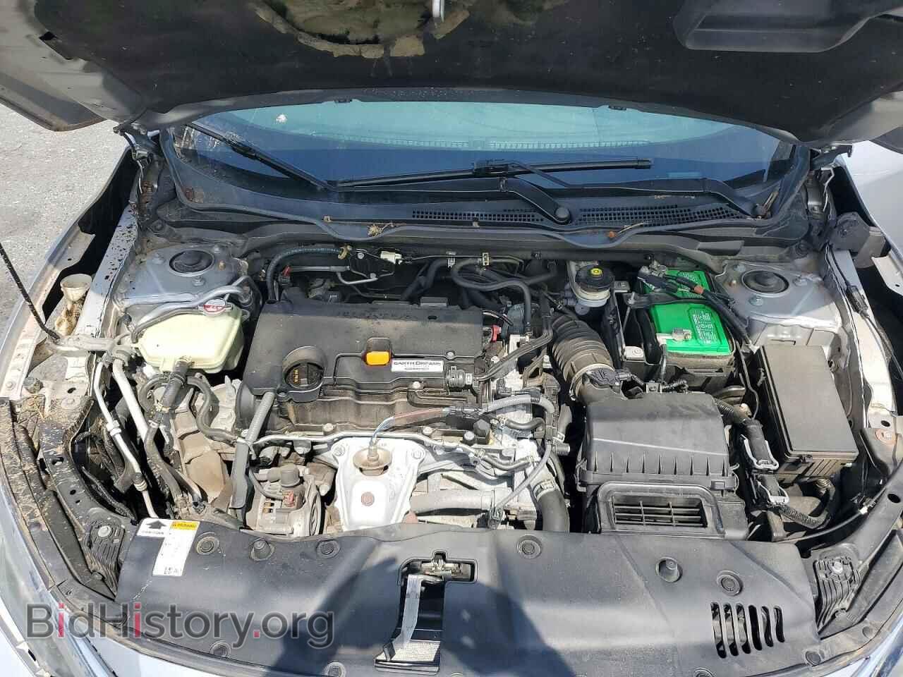 2017 HONDA CIVIC - VIN: 19XFC2F54HE232264 - Фото 11