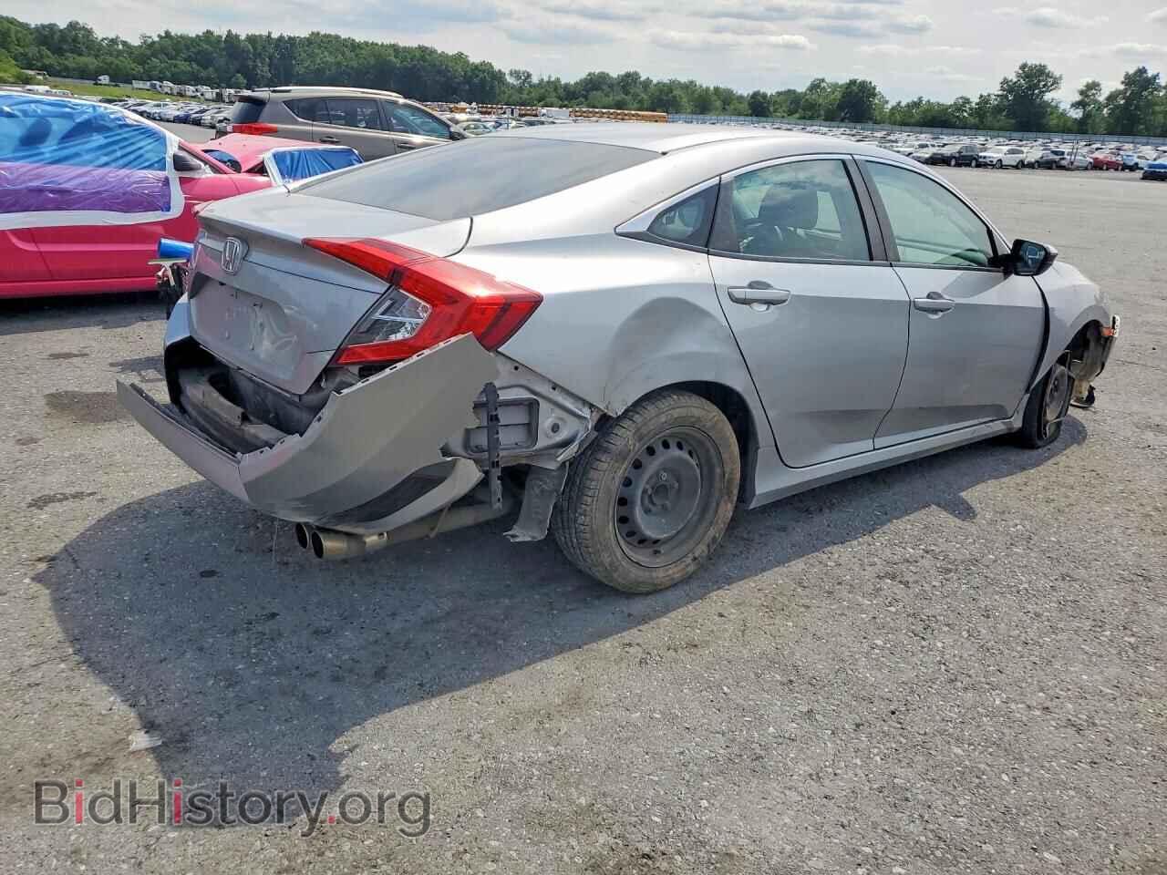 2017 HONDA CIVIC - VIN: 19XFC2F54HE232264 - Фото 3