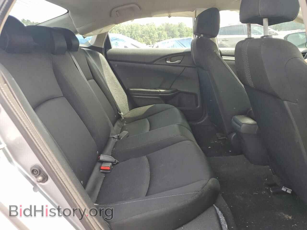 2017 HONDA CIVIC - VIN: 19XFC2F54HE232264 - Фото 10