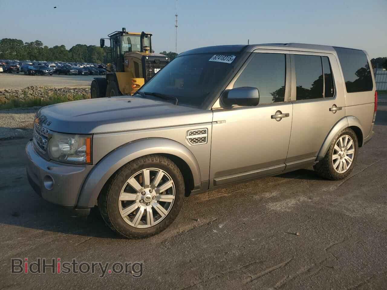 Photo SALAK2D40CA629224 - LAND ROVER LR4 2012