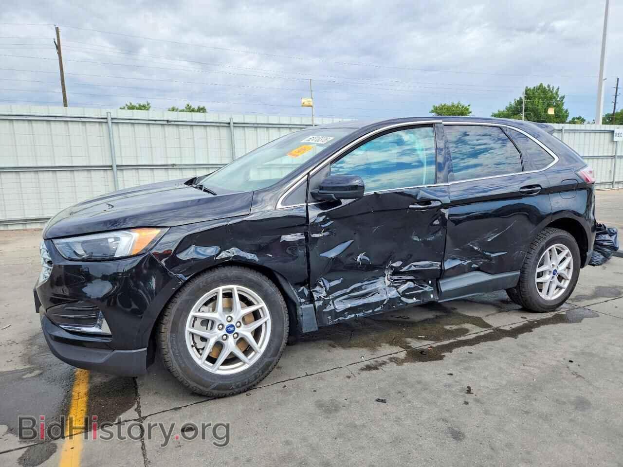 Photo 2FMPK4J95NBB04207 - FORD EDGE 2022
